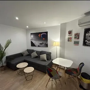 Apartamento Acogedor Picasso, Málaga