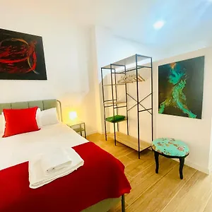 Apartamento Completo Y En, Málaga