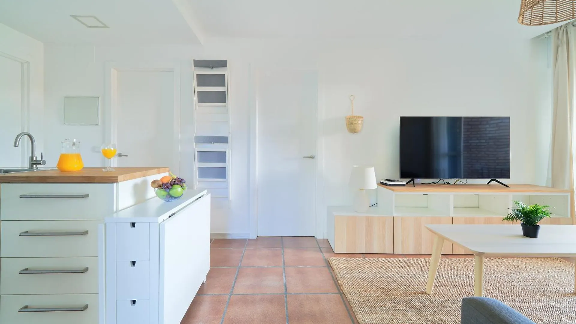 Arcoiris Apartman Málaga