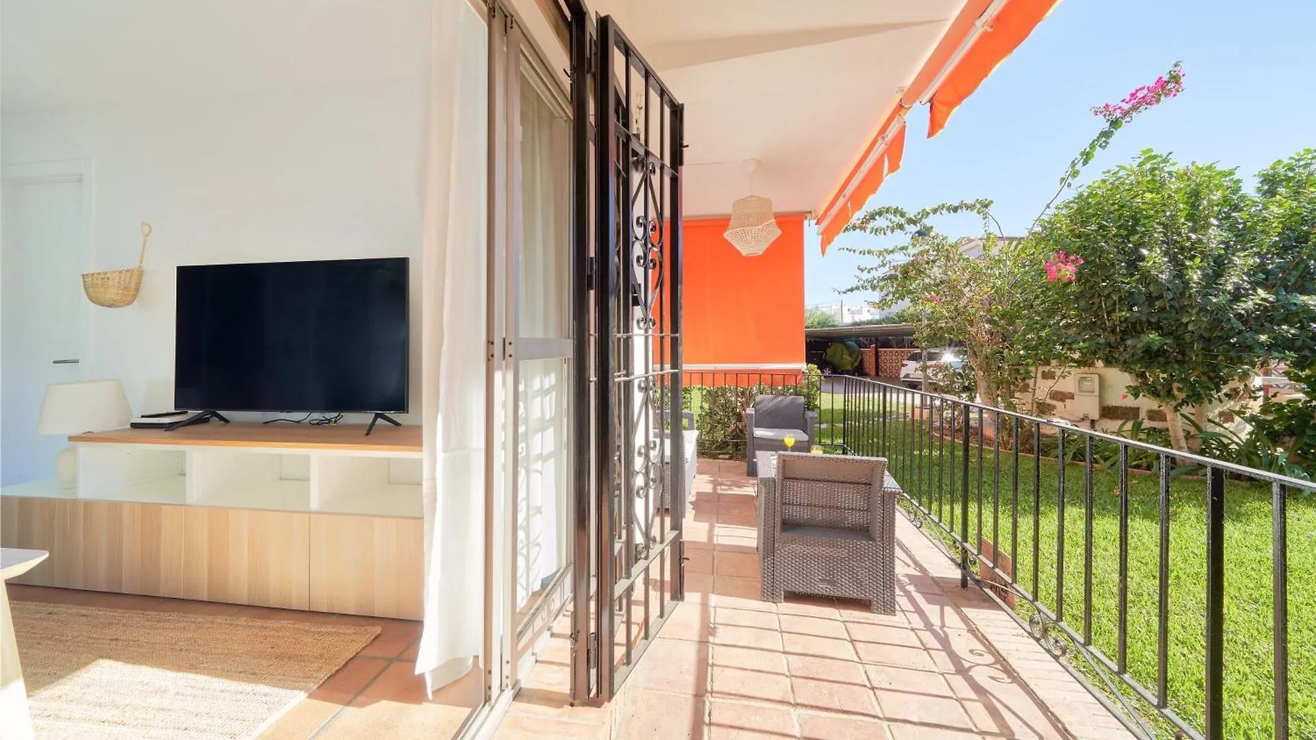 Arcoiris Apartman Málaga Spanyolország