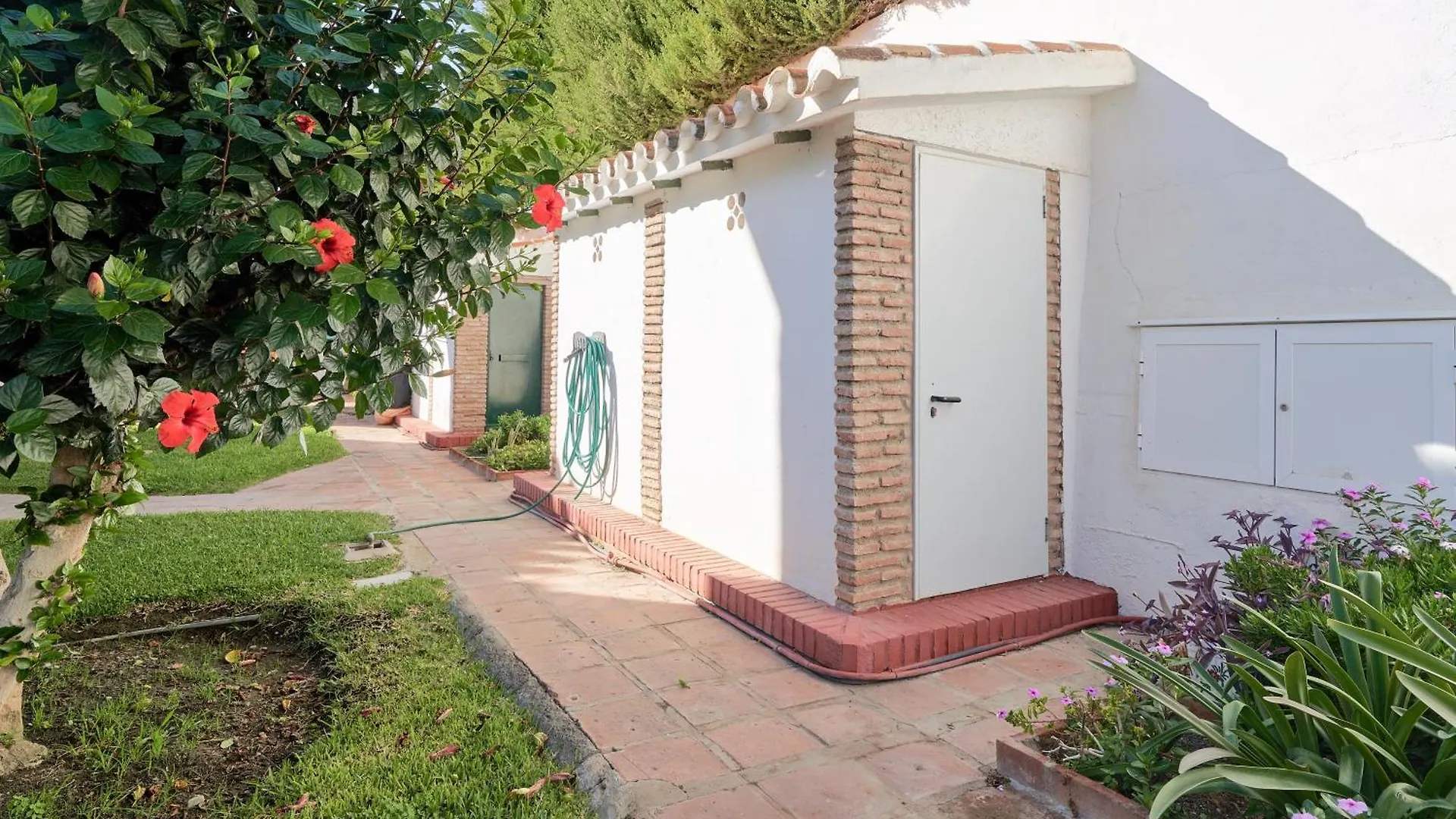 Arcoiris Apartman Málaga Spanyolország