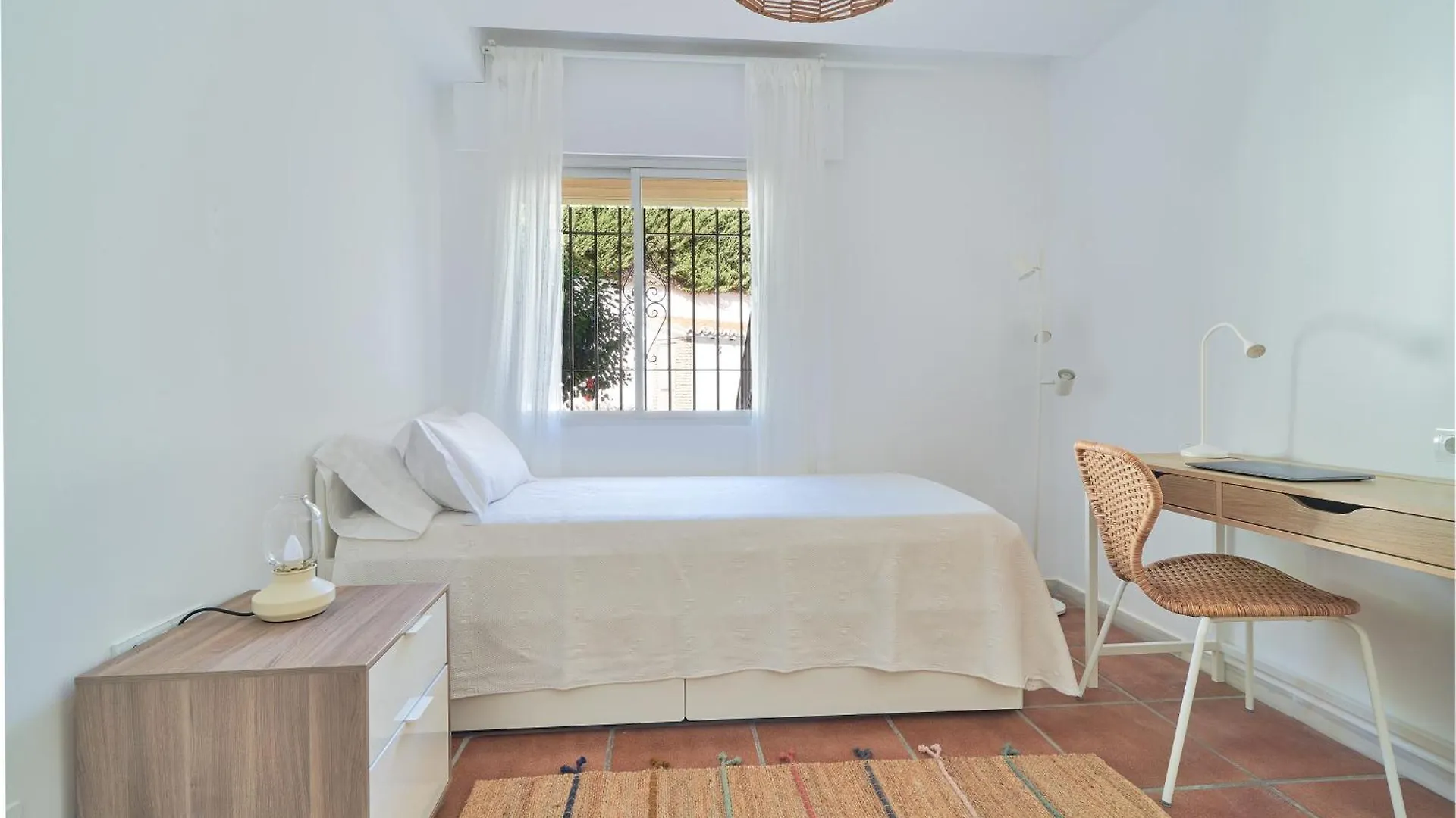 Arcoiris Apartman Málaga