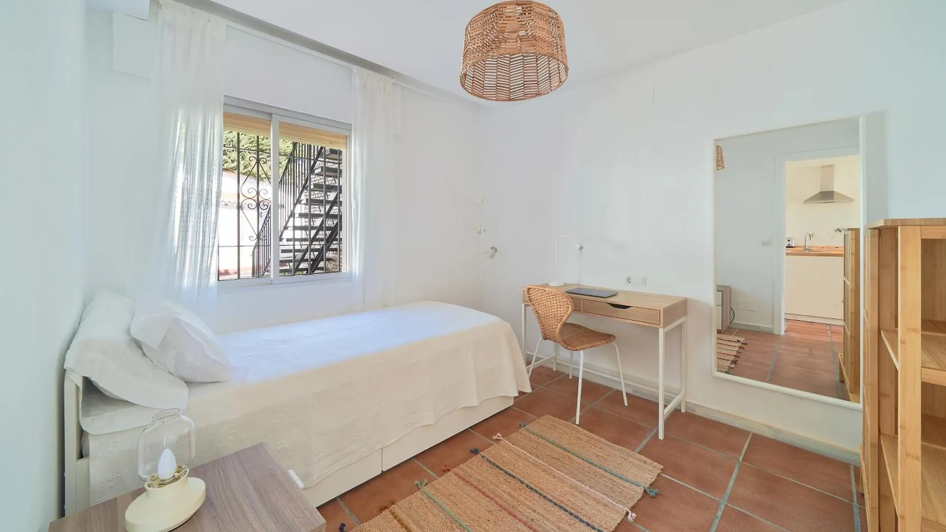 Arcoiris Apartman Málaga Spanyolország