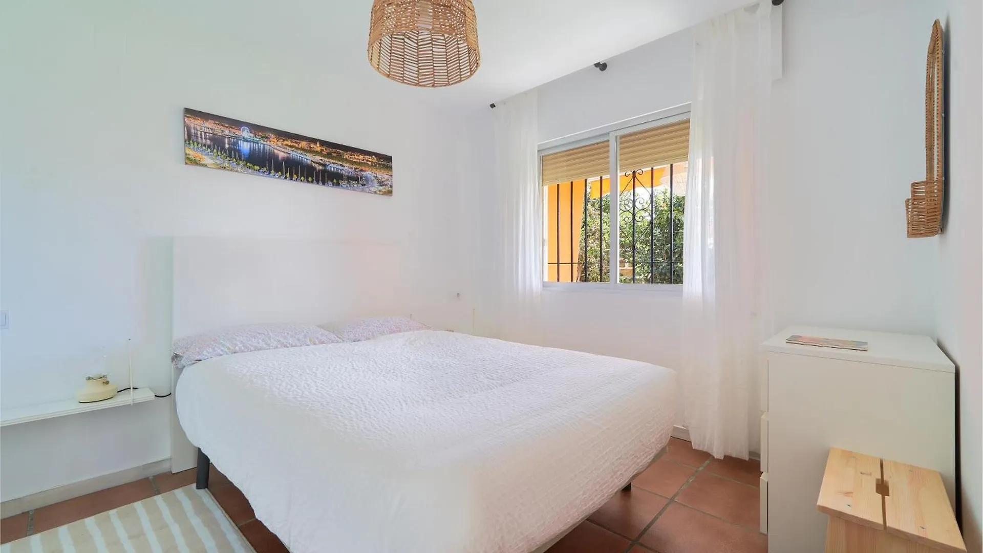 Arcoiris Apartman Málaga