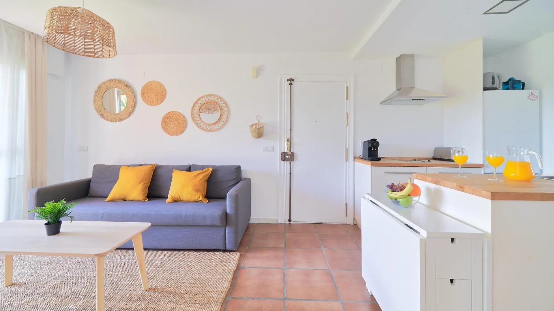 Arcoiris Apartman Málaga