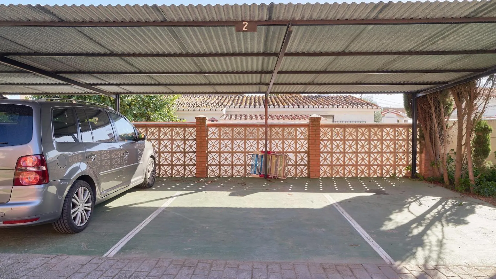 Arcoiris Apartman Málaga