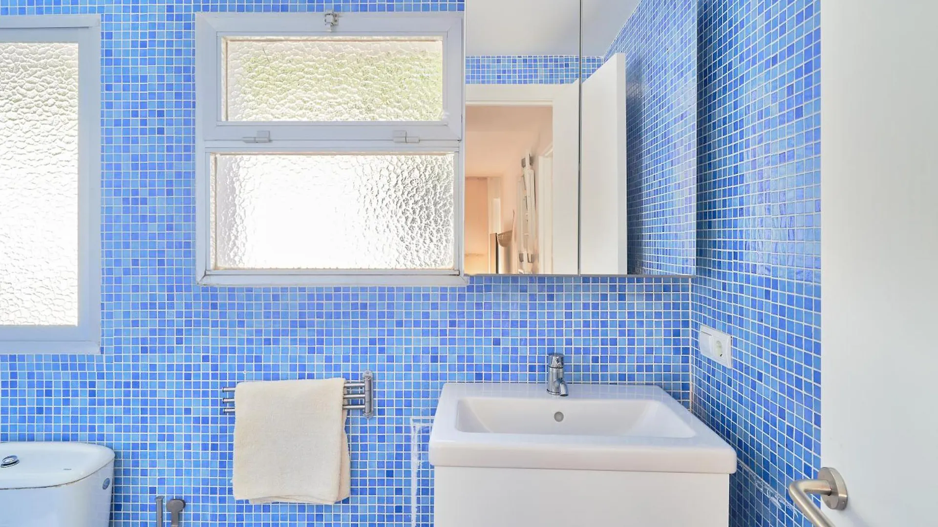 Arcoiris Apartman Málaga