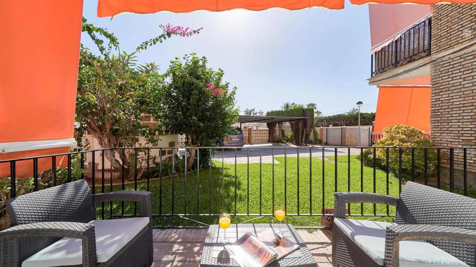 Arcoiris Apartman Málaga